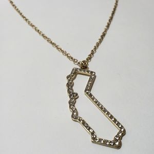 California Bling Necklace